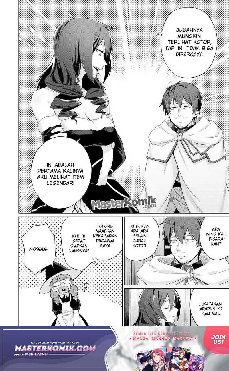 Around 40 Kenja no Isekai Seikatsu Nikki ~ Kimana na Isekai Kyoushi Raifu ~ Chapter 03 - Halaman 5
