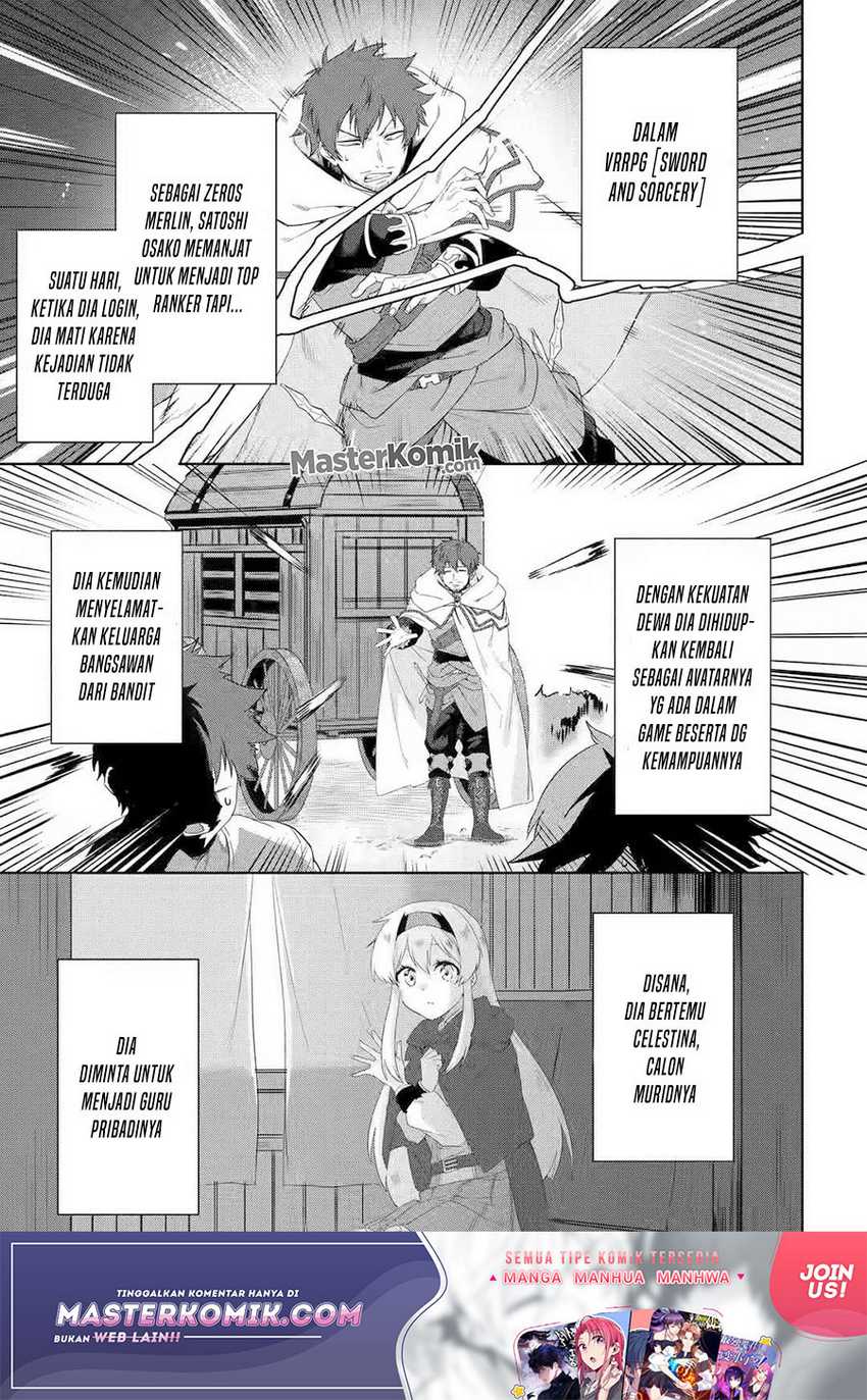 Manga Around 40 Kenja no Isekai Seikatsu Nikki ~ Kimana na Isekai Kyoushi Raifu ~ Chapter 02 gambar 2