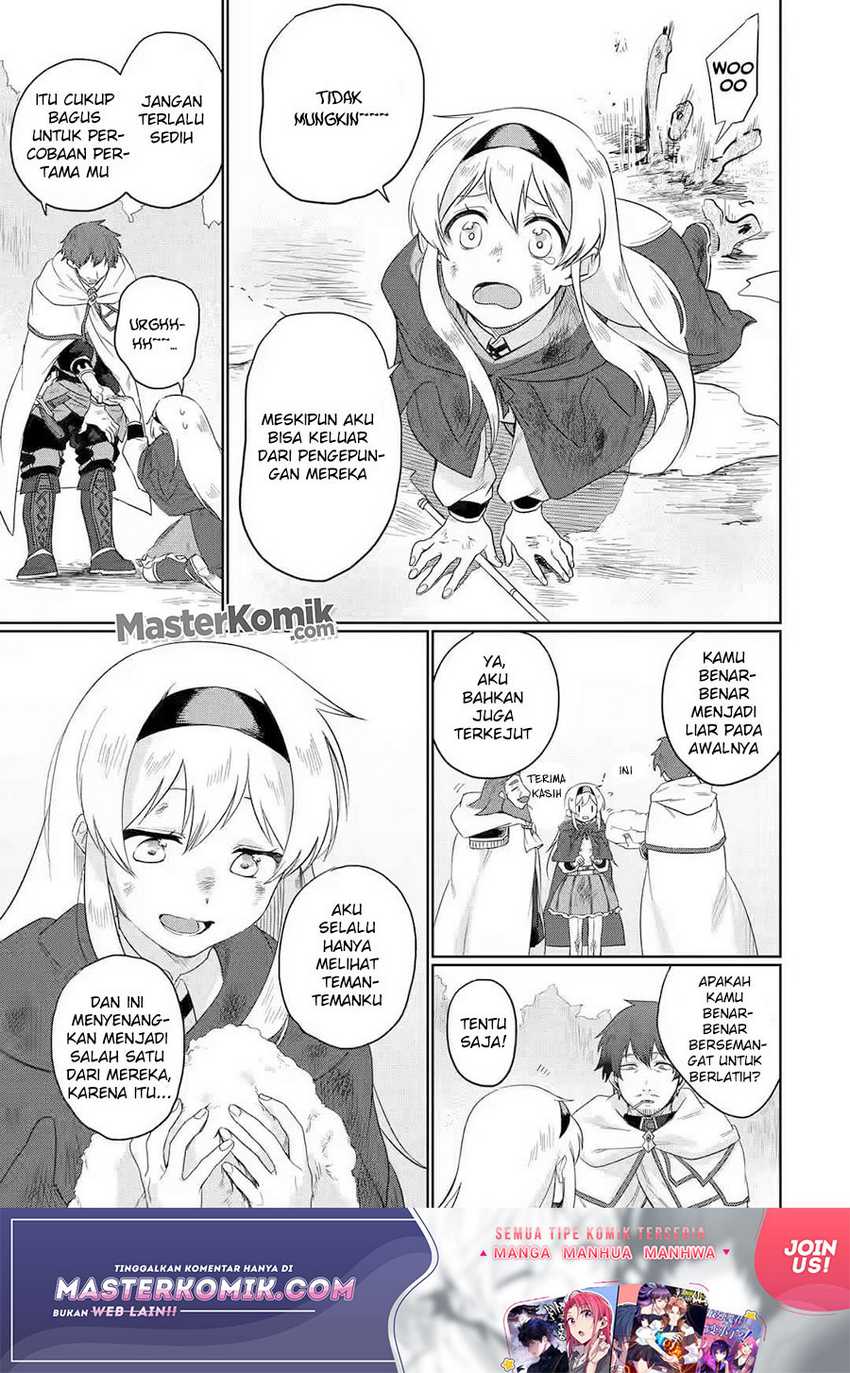 Around 40 Kenja no Isekai Seikatsu Nikki ~ Kimana na Isekai Kyoushi Raifu ~ Chapter 02 - Halaman 27
