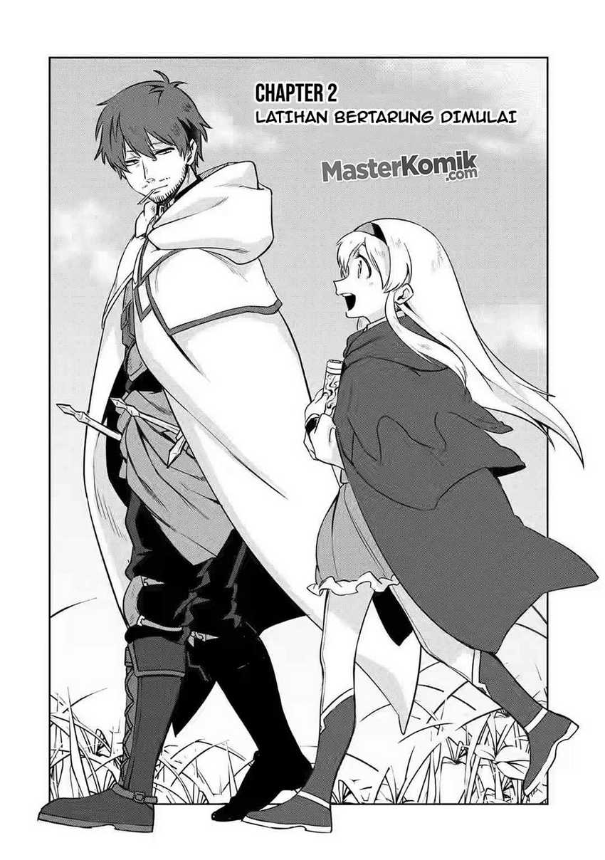 Around 40 Kenja no Isekai Seikatsu Nikki ~ Kimana na Isekai Kyoushi Raifu ~ Chapter 02 - Halaman 3