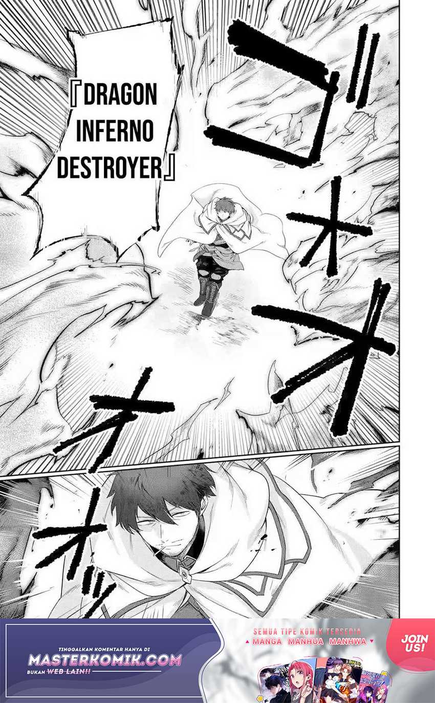 Around 40 Kenja no Isekai Seikatsu Nikki ~ Kimana na Isekai Kyoushi Raifu ~ Chapter 02 - Halaman 33