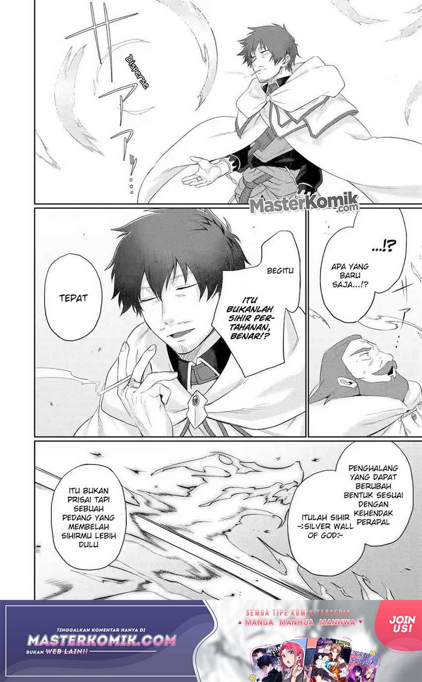 Around 40 Kenja no Isekai Seikatsu Nikki ~ Kimana na Isekai Kyoushi Raifu ~ Chapter 02 - Halaman 35