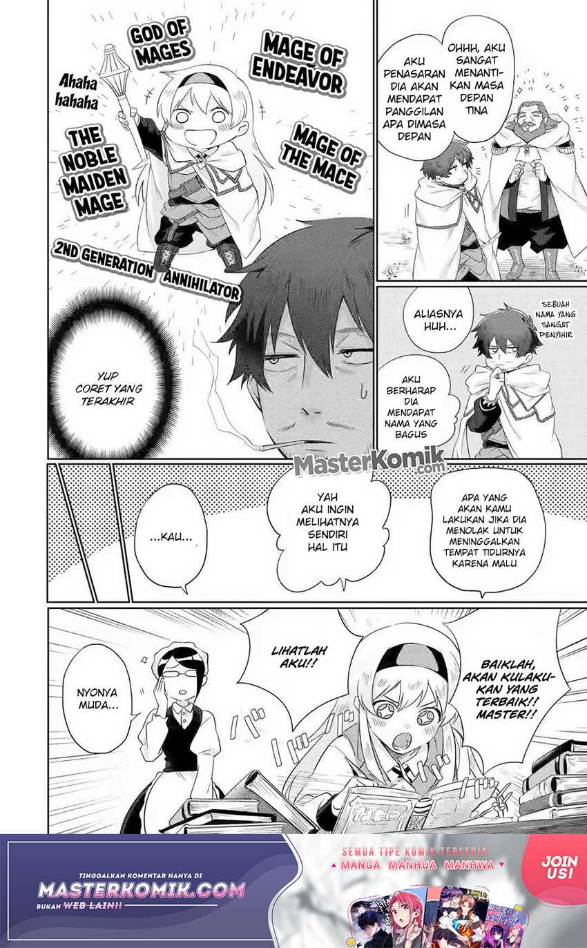 Around 40 Kenja no Isekai Seikatsu Nikki ~ Kimana na Isekai Kyoushi Raifu ~ Chapter 02 - Halaman 37