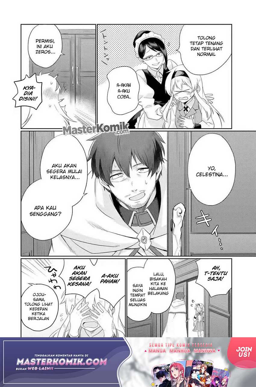 Around 40 Kenja no Isekai Seikatsu Nikki ~ Kimana na Isekai Kyoushi Raifu ~ Chapter 02 - Halaman 5