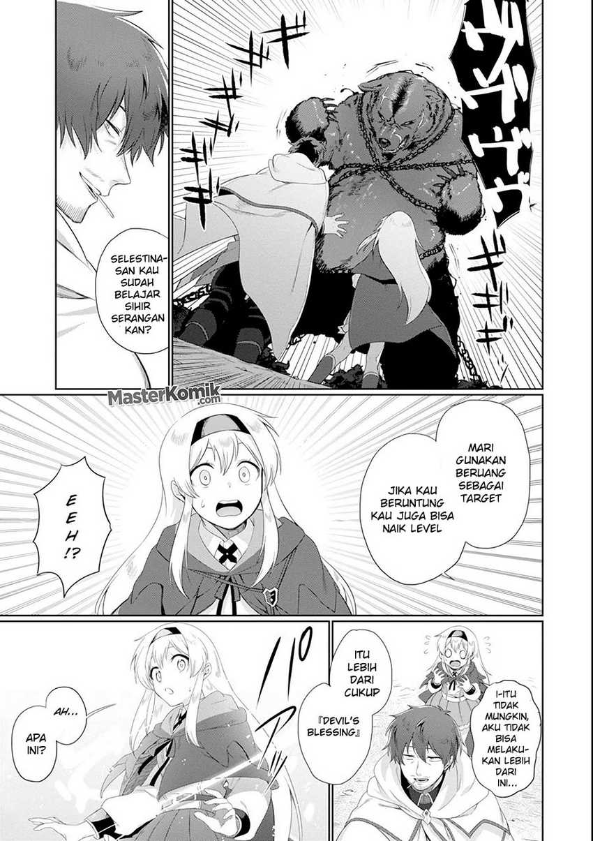 Around 40 Kenja no Isekai Seikatsu Nikki ~ Kimana na Isekai Kyoushi Raifu ~ Chapter 01.2 - Halaman 11