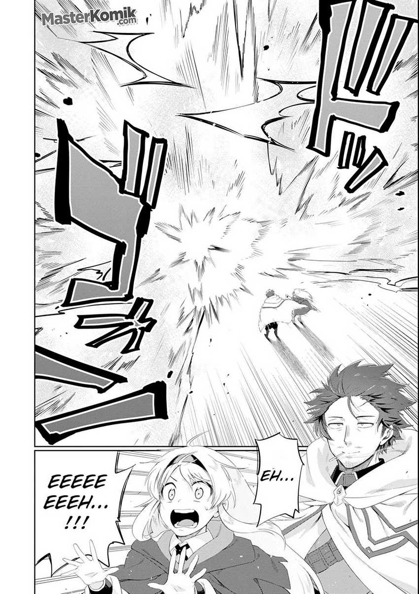 Around 40 Kenja no Isekai Seikatsu Nikki ~ Kimana na Isekai Kyoushi Raifu ~ Chapter 01.2 - Halaman 14