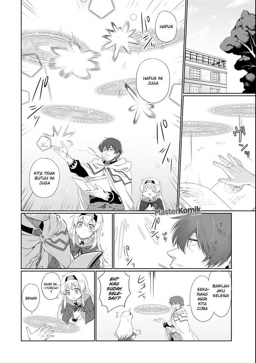 Manga Around 40 Kenja no Isekai Seikatsu Nikki ~ Kimana na Isekai Kyoushi Raifu ~ Chapter 01.2 gambar 2