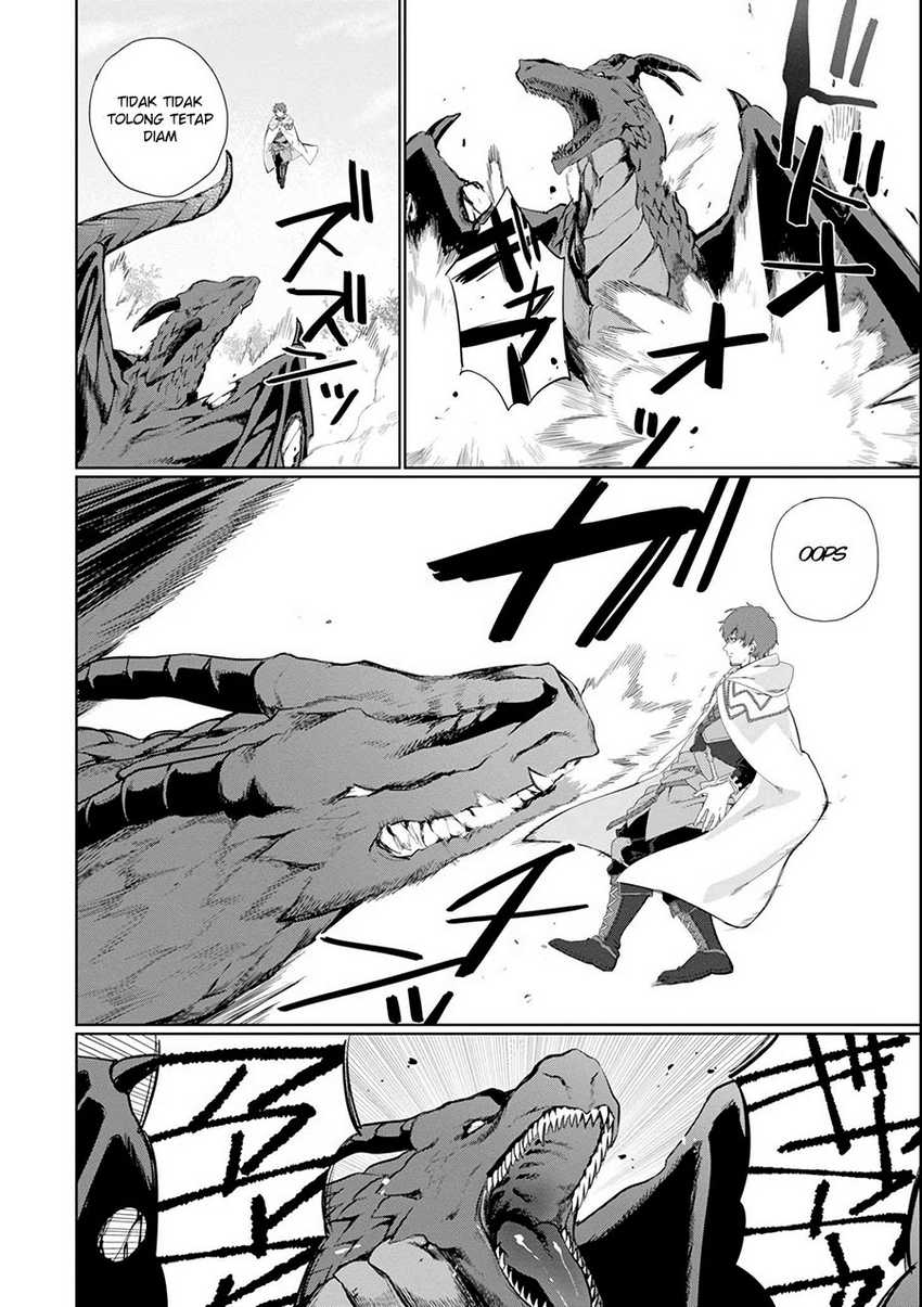 Around 40 Kenja no Isekai Seikatsu Nikki ~ Kimana na Isekai Kyoushi Raifu ~ Chapter 01.2 - Halaman 22