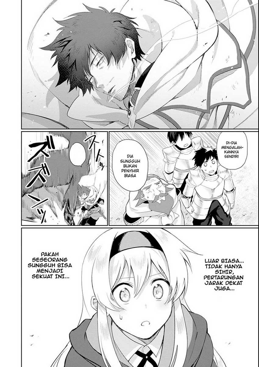 Around 40 Kenja no Isekai Seikatsu Nikki ~ Kimana na Isekai Kyoushi Raifu ~ Chapter 01.2 - Halaman 26