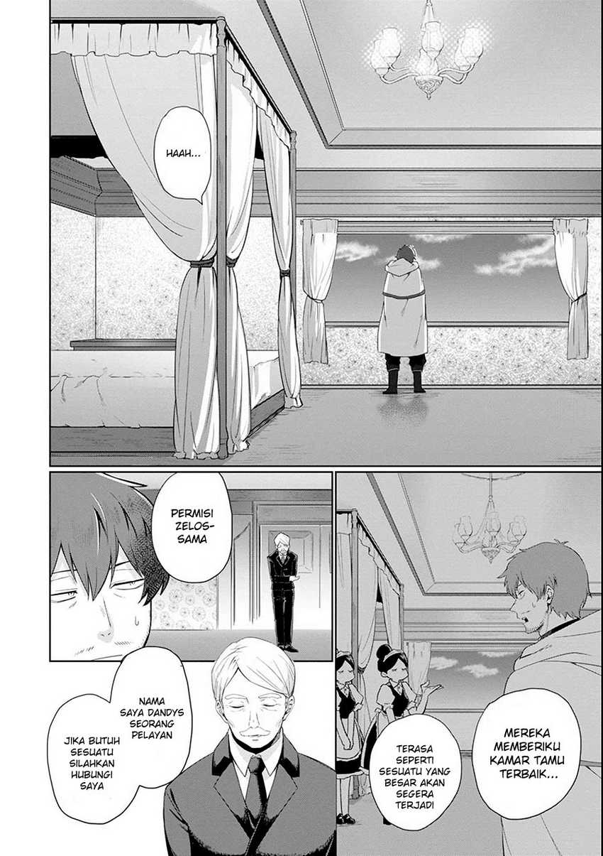 Around 40 Kenja no Isekai Seikatsu Nikki ~ Kimana na Isekai Kyoushi Raifu ~ Chapter 01.2 - Halaman 28