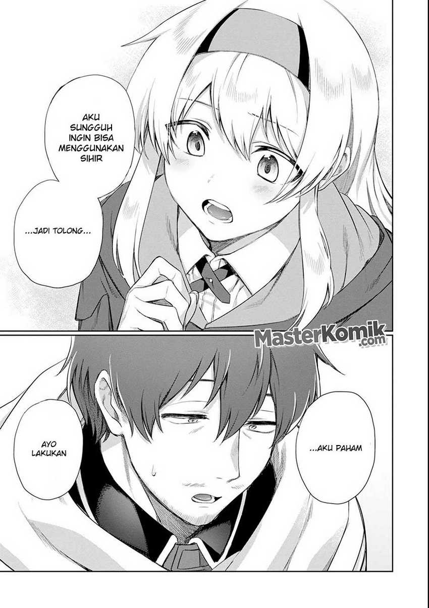 Around 40 Kenja no Isekai Seikatsu Nikki ~ Kimana na Isekai Kyoushi Raifu ~ Chapter 01 - Halaman 16