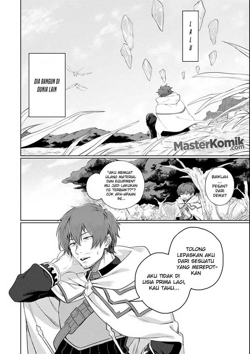 Around 40 Kenja no Isekai Seikatsu Nikki ~ Kimana na Isekai Kyoushi Raifu ~ Chapter 01 - Halaman 7