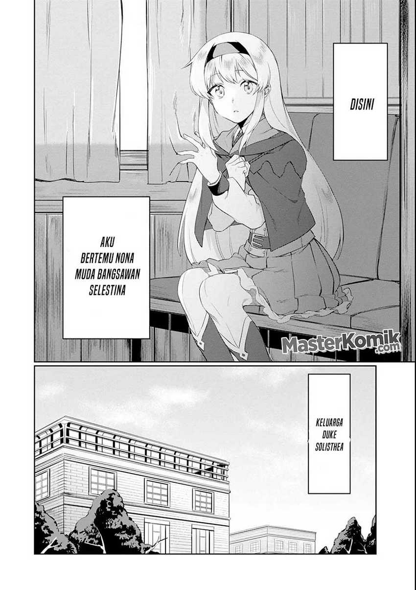 Around 40 Kenja no Isekai Seikatsu Nikki ~ Kimana na Isekai Kyoushi Raifu ~ Chapter 01 - Halaman 9