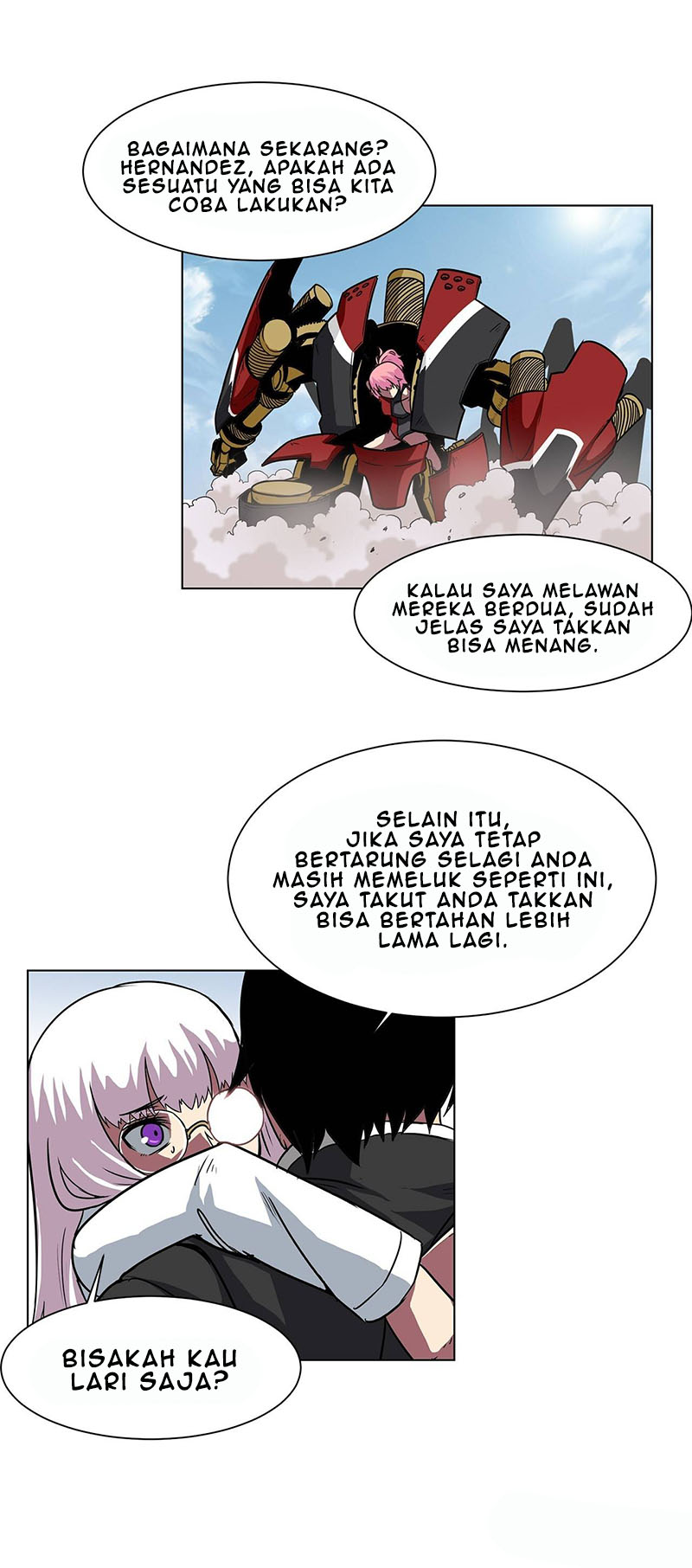 Clark Walker Empire Chapter 14 - Halaman 5