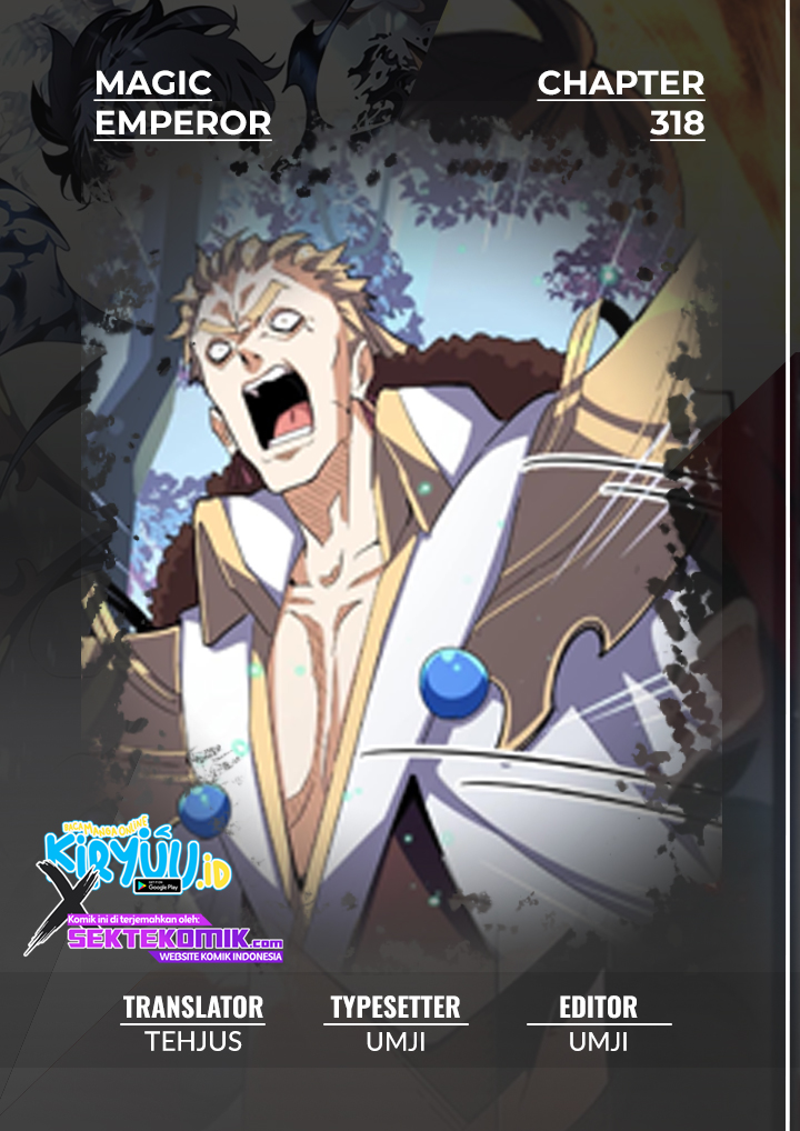 Komik Magic Emperor Chapter 318 gambar 1