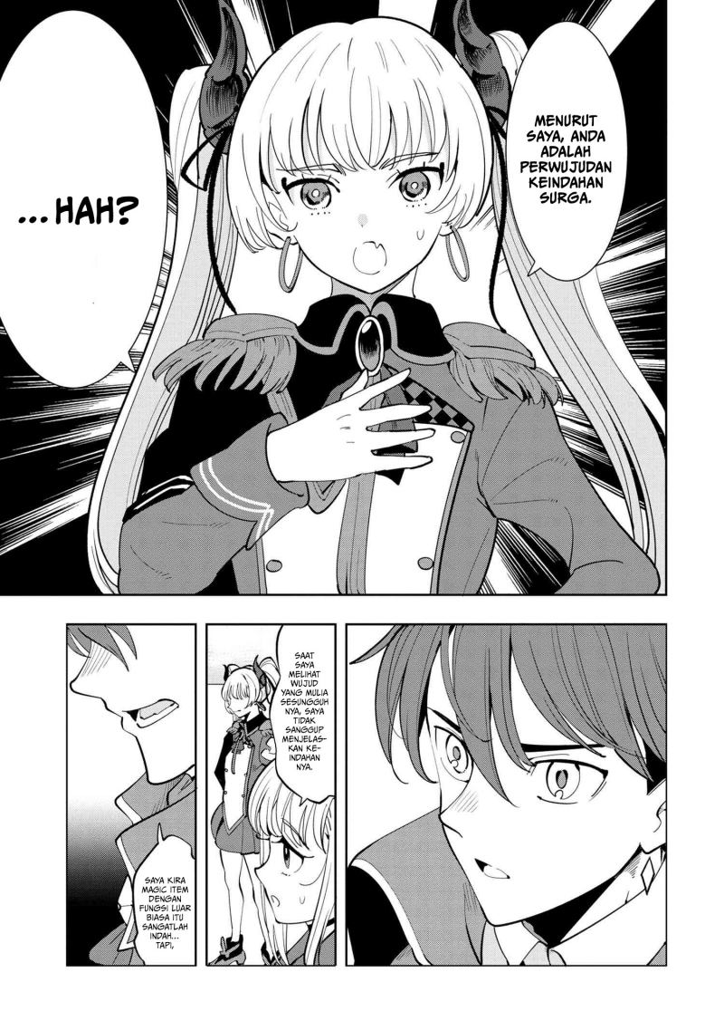 Souzou Renkinjutsushi wa Jiyuu wo Ouka suru: Kokyou wo Tsuihou saretara, Maou no Ohizamoto de Chouzetsu Kouka no Magic Item Tsukuri-houdai ni Narimashita Chapter 05.1 - Halaman 10
