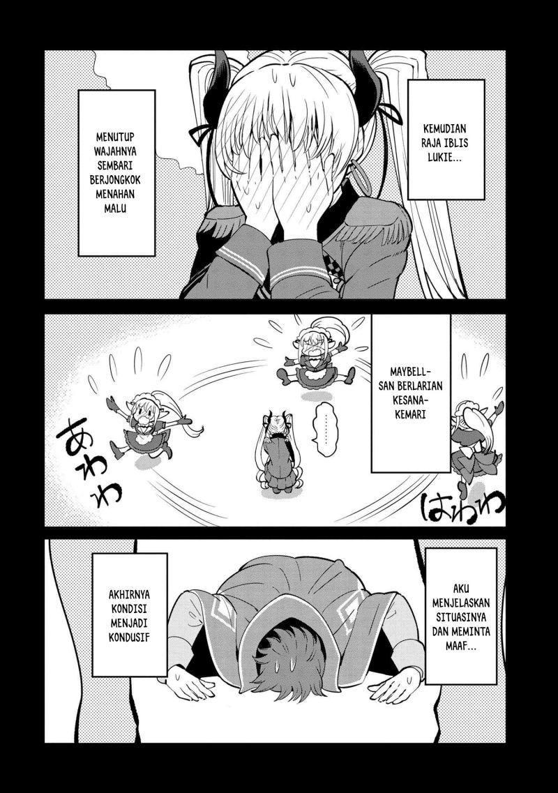 Souzou Renkinjutsushi wa Jiyuu wo Ouka suru: Kokyou wo Tsuihou saretara, Maou no Ohizamoto de Chouzetsu Kouka no Magic Item Tsukuri-houdai ni Narimashita Chapter 05.1 - Halaman 6