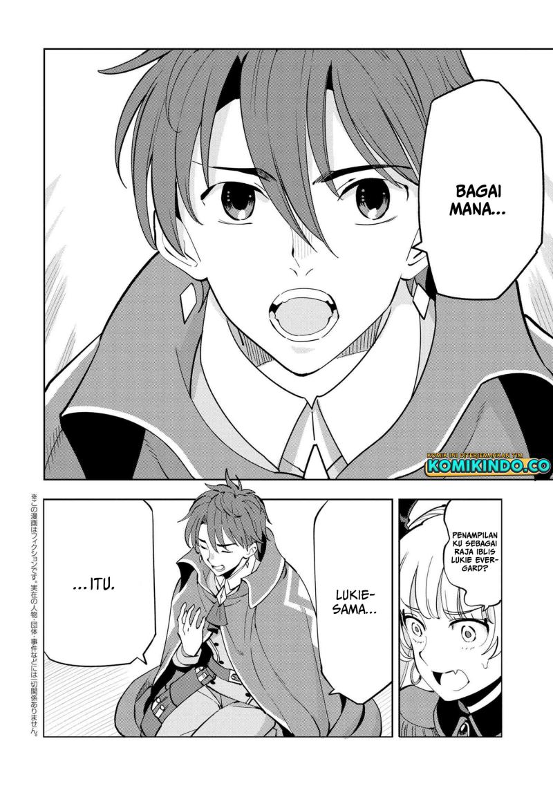 Souzou Renkinjutsushi wa Jiyuu wo Ouka suru: Kokyou wo Tsuihou saretara, Maou no Ohizamoto de Chouzetsu Kouka no Magic Item Tsukuri-houdai ni Narimashita Chapter 05.1 - Halaman 9