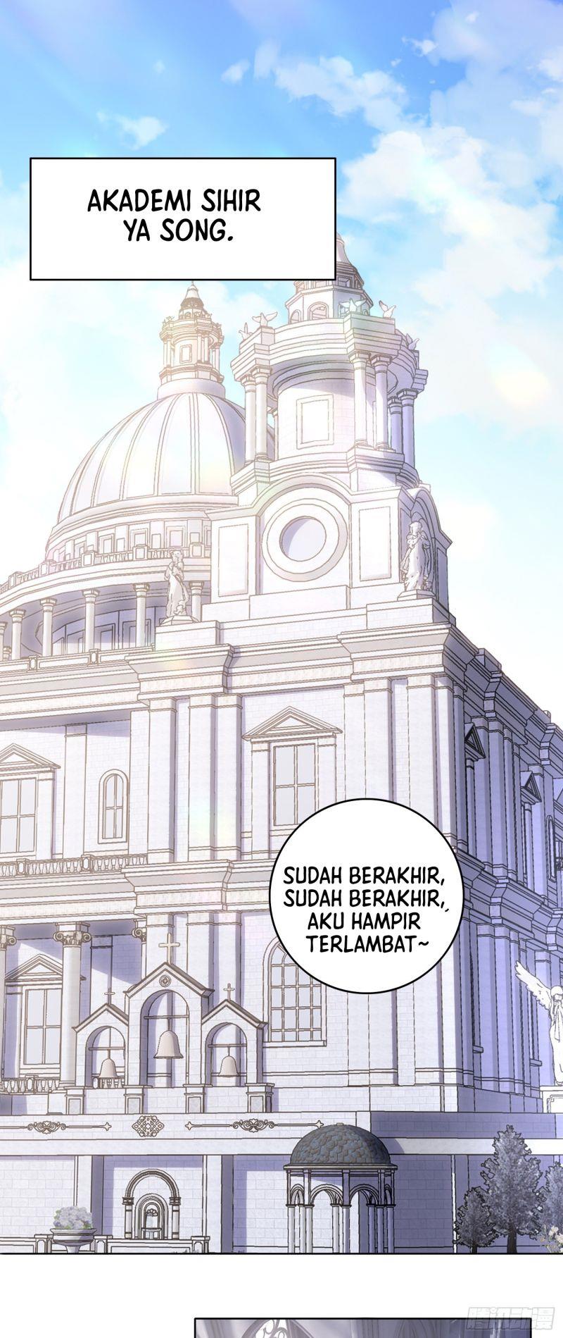 Manhua If I Hit It With My Staff, You May Die Chapter 6 gambar 2