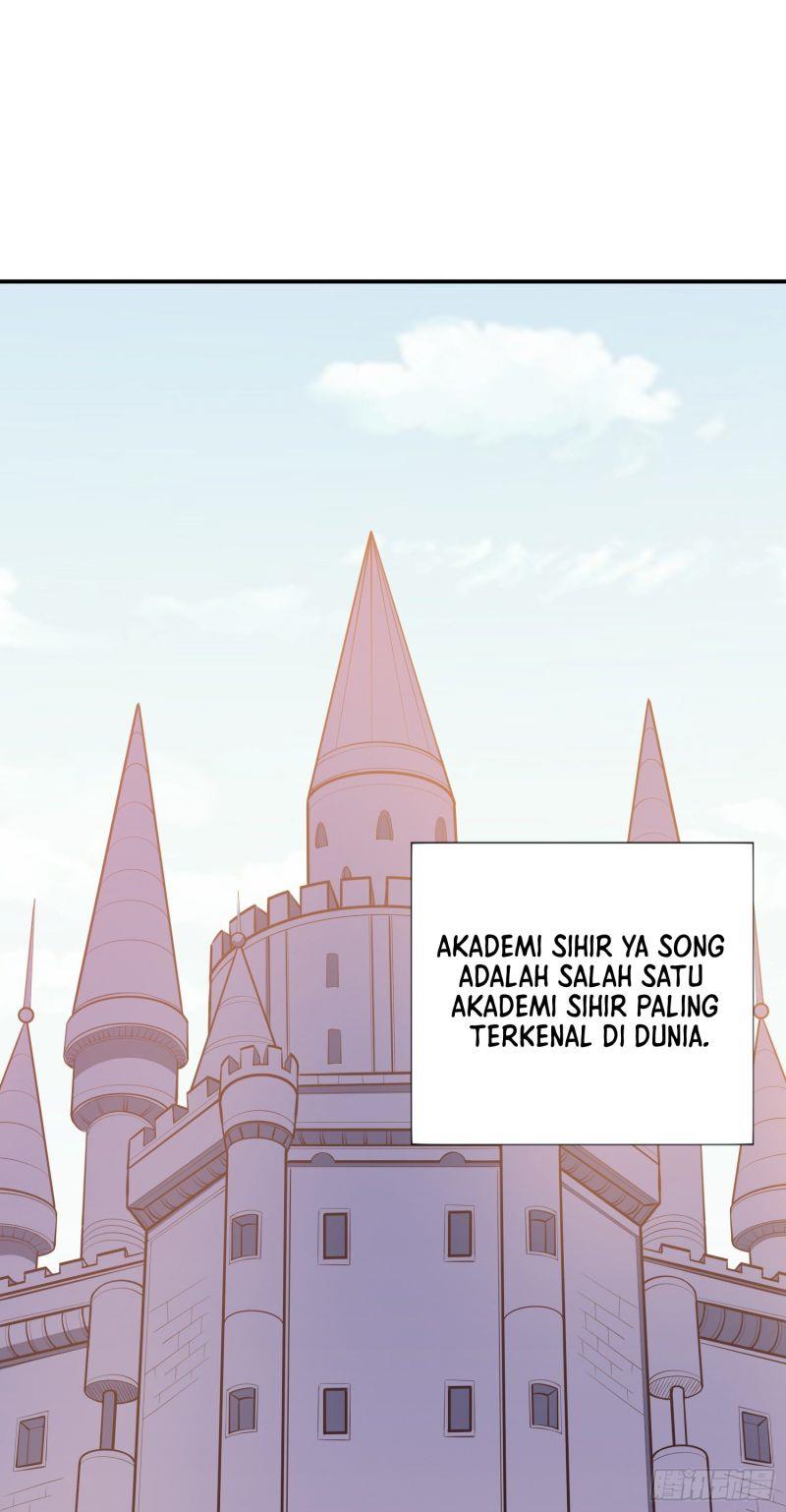Manhua If I Hit It With My Staff, You May Die Chapter 5 gambar 2