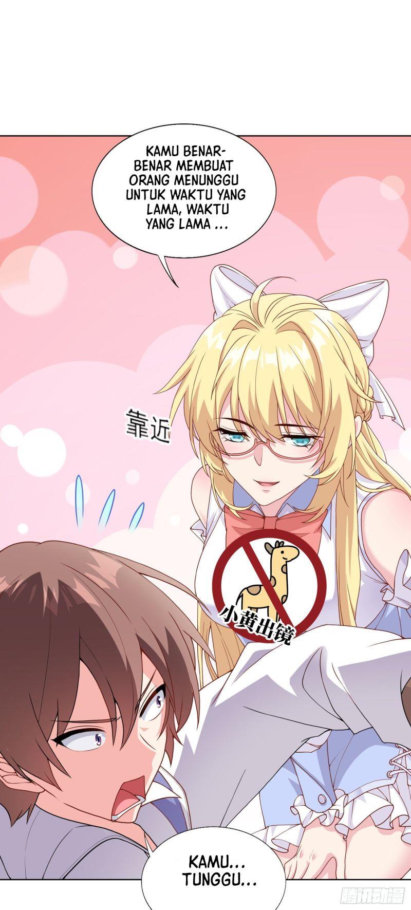 Manhua If I Hit It With My Staff, You May Die Chapter 4 gambar 2