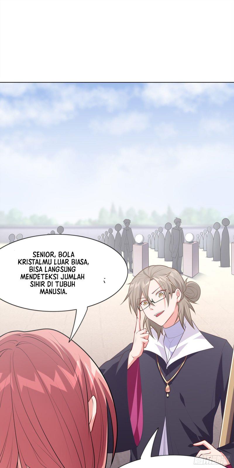 Manhua If I Hit It With My Staff, You May Die Chapter 3 gambar 2