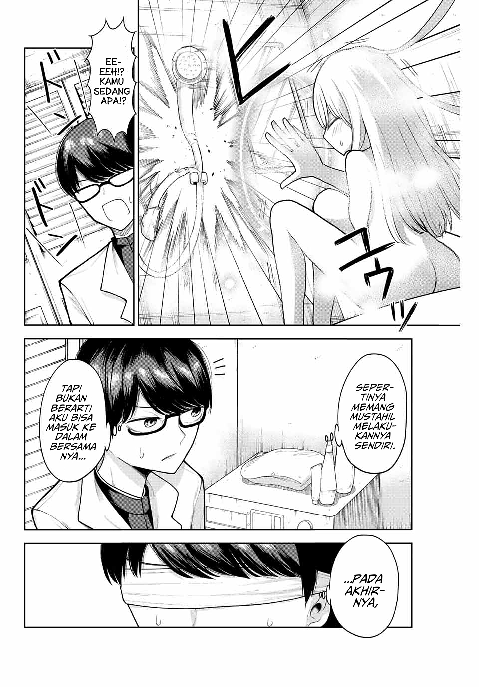 Kimi Janakya Dame na Dorei Shoujo Chapter 02 - Halaman 10