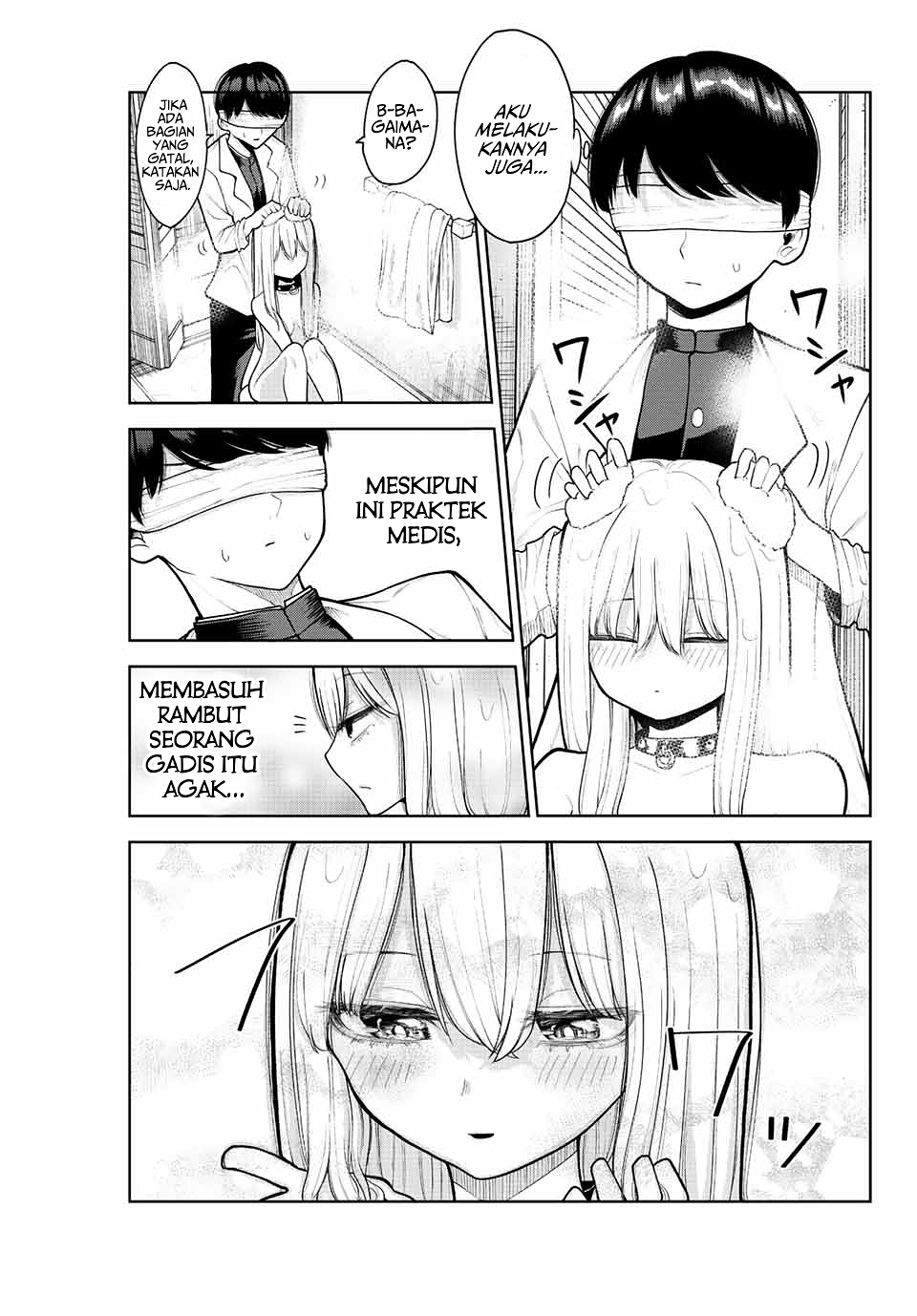 Kimi Janakya Dame na Dorei Shoujo Chapter 02 - Halaman 11