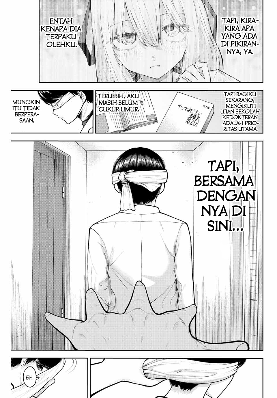 Kimi Janakya Dame na Dorei Shoujo Chapter 02 - Halaman 13