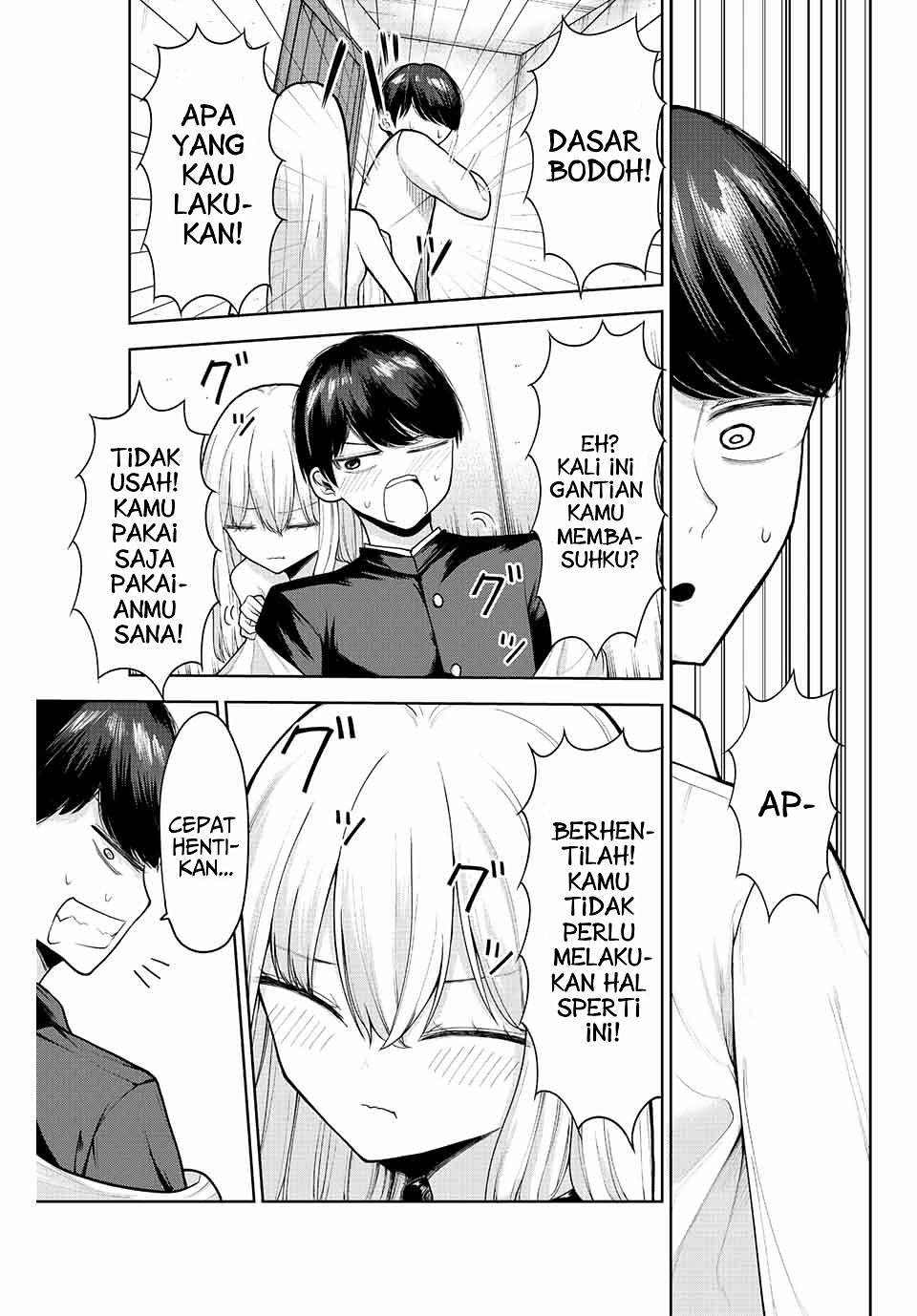 Kimi Janakya Dame na Dorei Shoujo Chapter 02 - Halaman 15