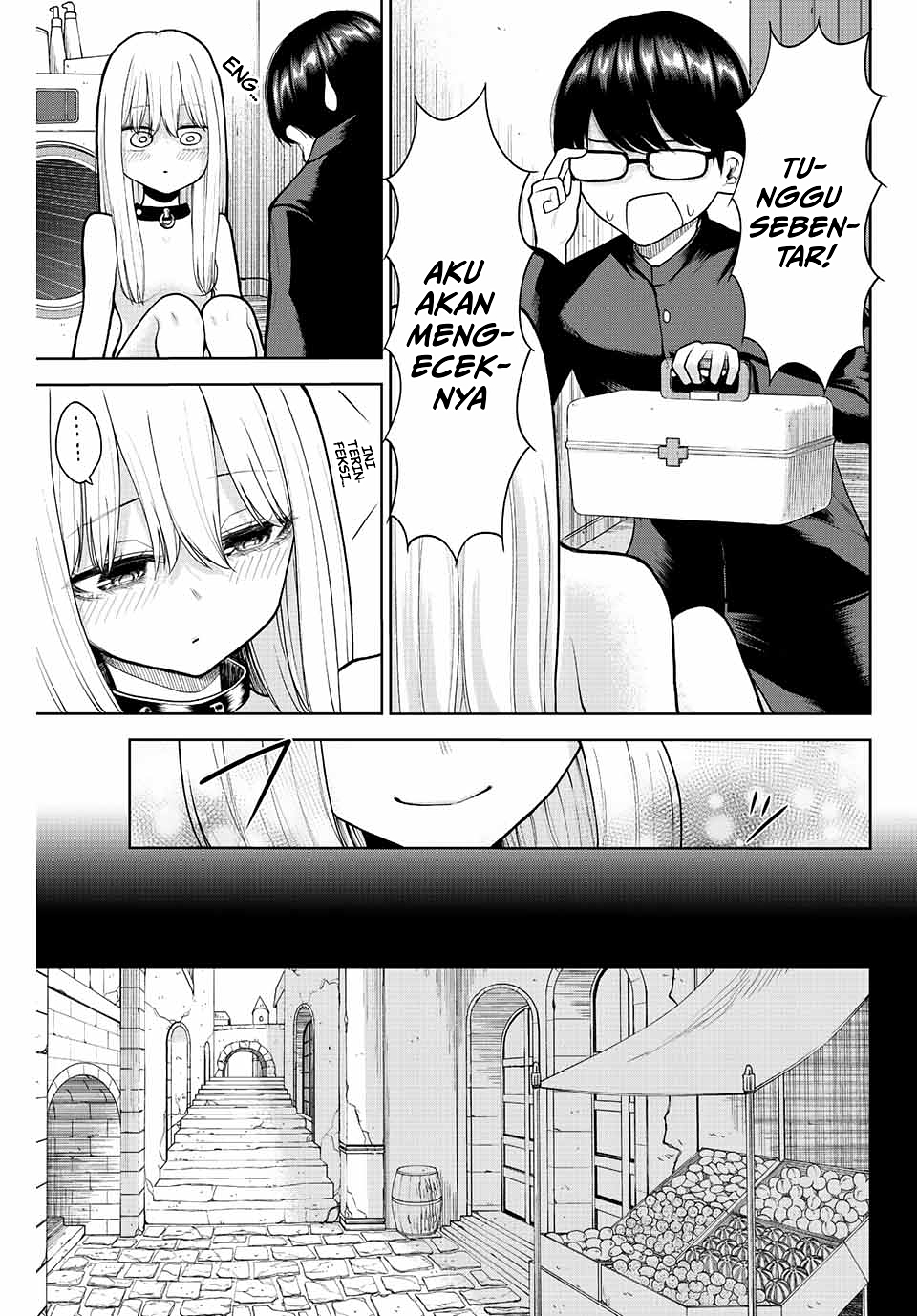 Kimi Janakya Dame na Dorei Shoujo Chapter 02 - Halaman 17