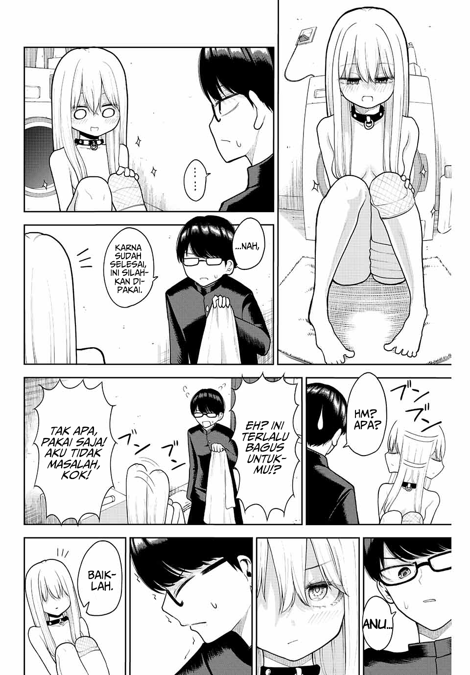 Kimi Janakya Dame na Dorei Shoujo Chapter 02 - Halaman 20