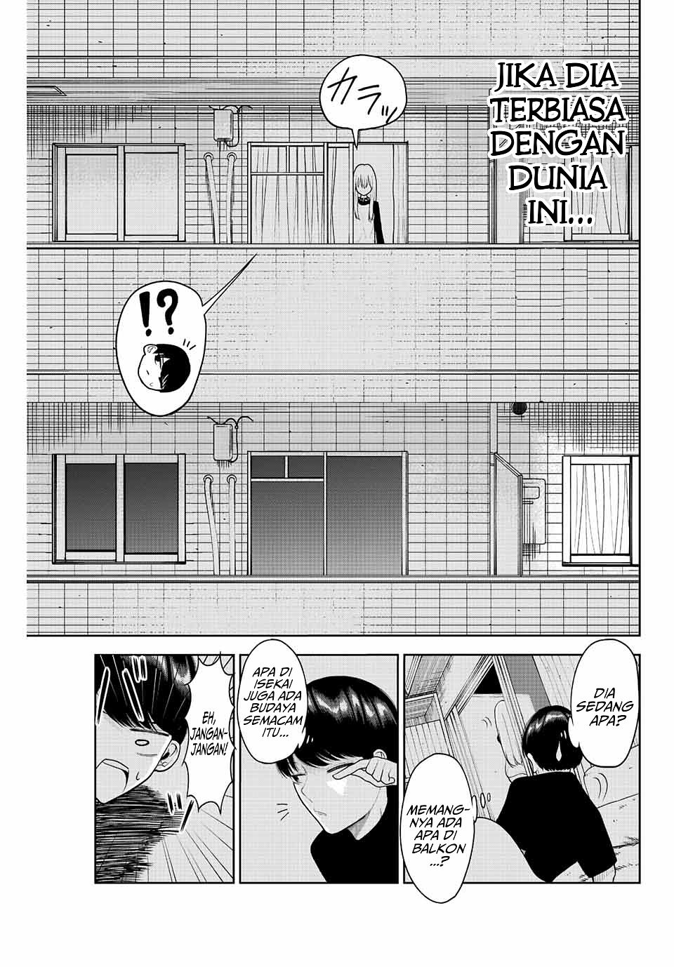 Kimi Janakya Dame na Dorei Shoujo Chapter 02 - Halaman 25