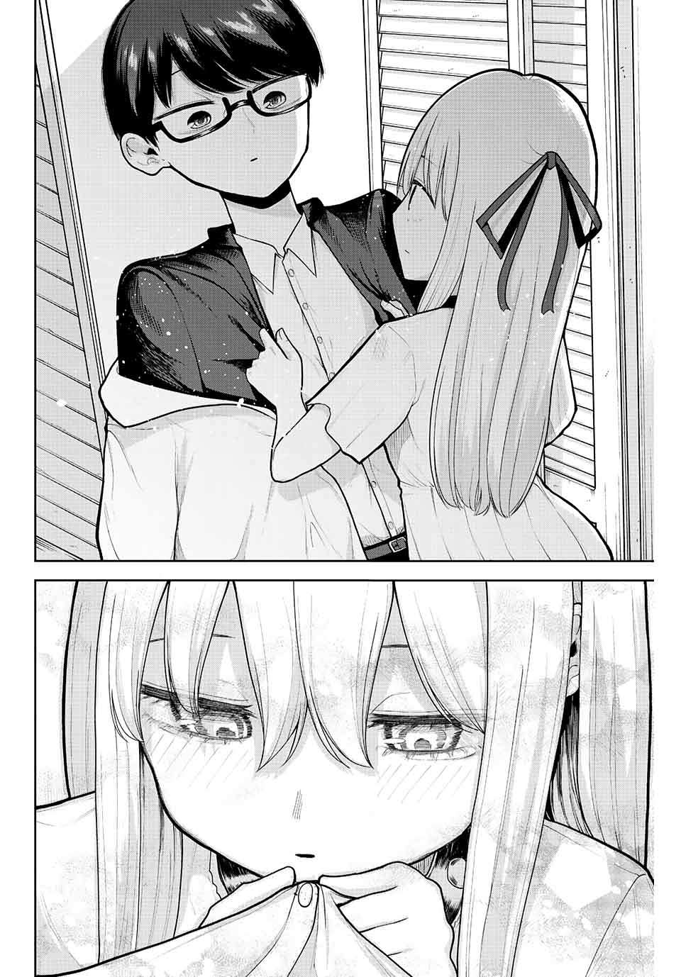 Kimi Janakya Dame na Dorei Shoujo Chapter 02 - Halaman 6