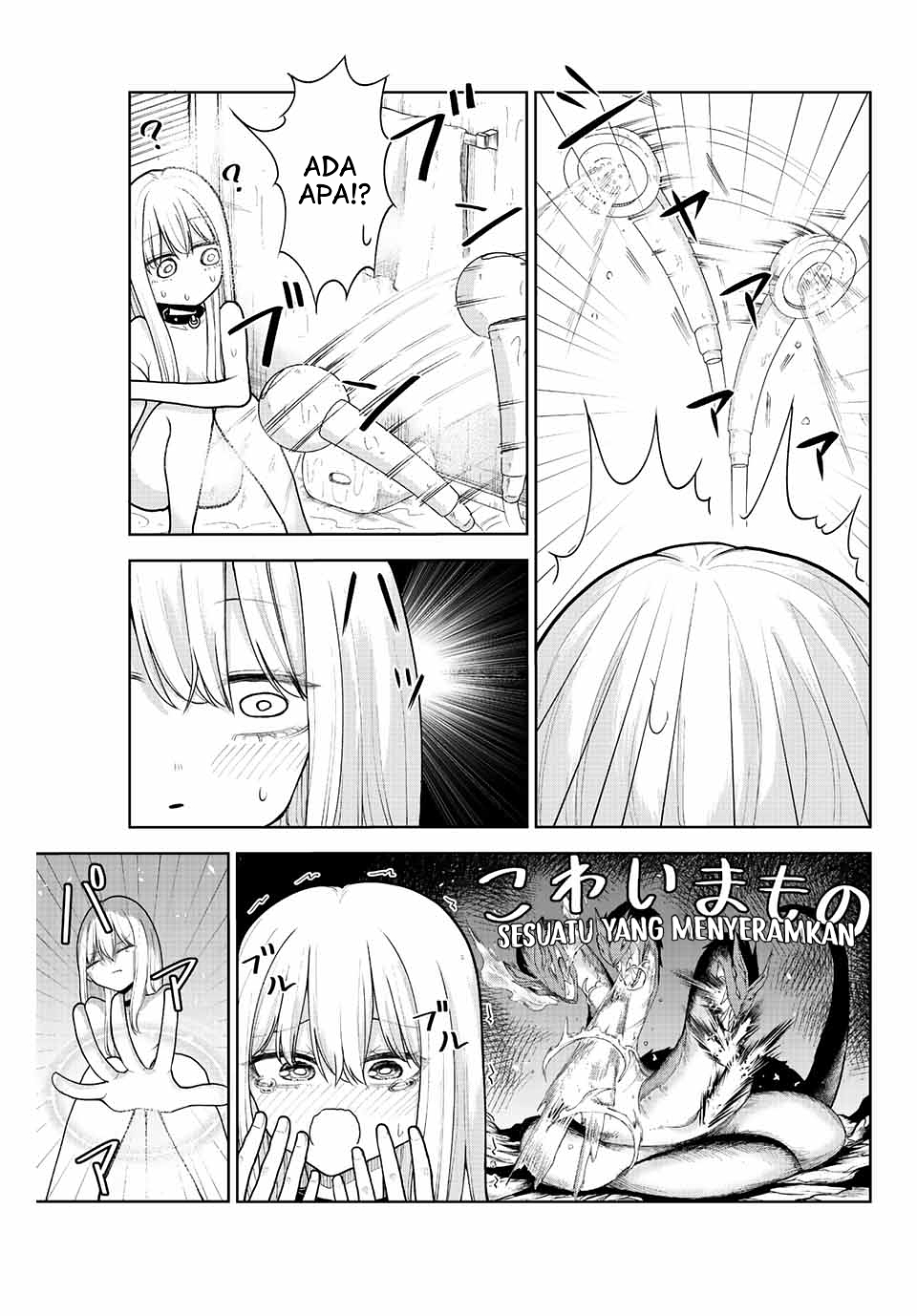 Kimi Janakya Dame na Dorei Shoujo Chapter 02 - Halaman 9
