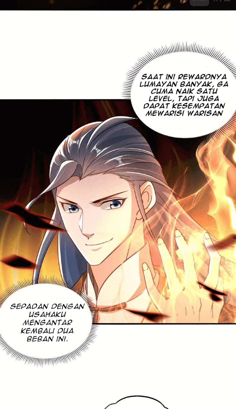 I Can Summon God Chapter 09 - Halaman 9