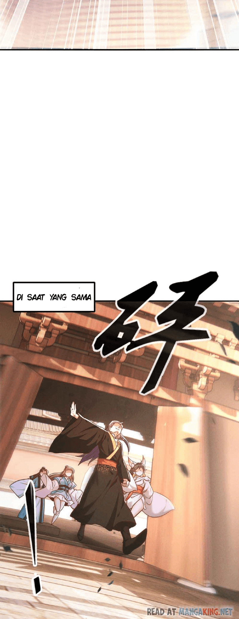 I Can Summon God Chapter 08 - Halaman 9