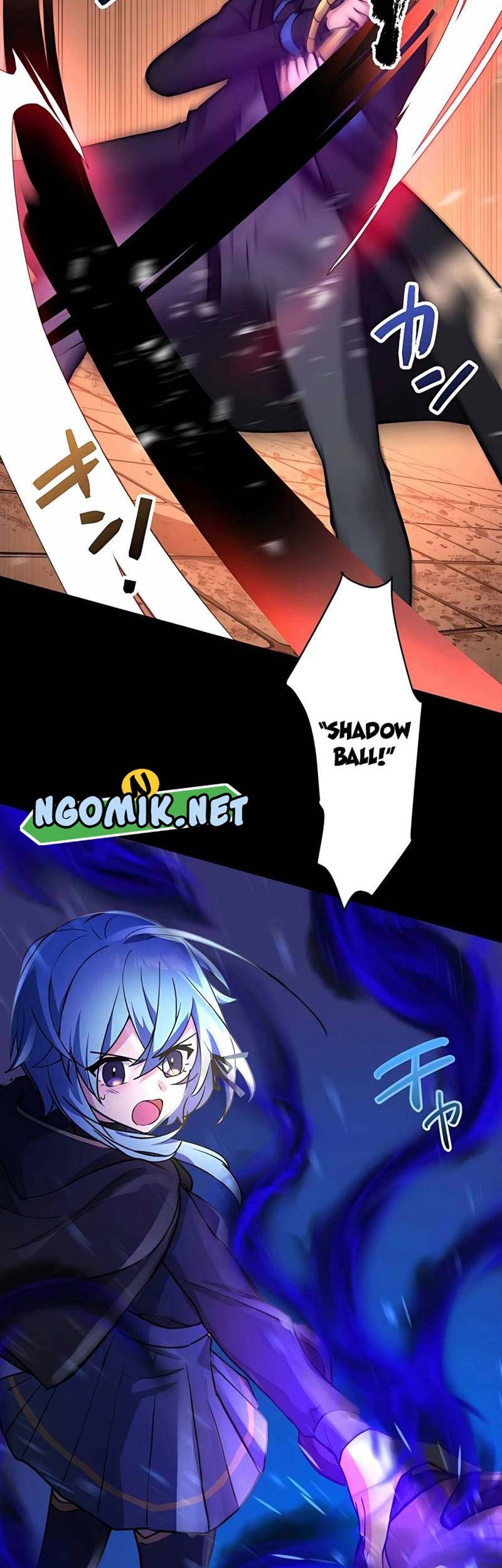 Reborn Ranker – Gravity User Chapter 14 halaman 3