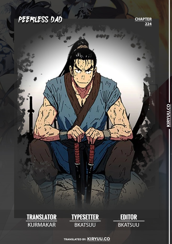 Komik Peerless Dad Chapter 224 gambar 1