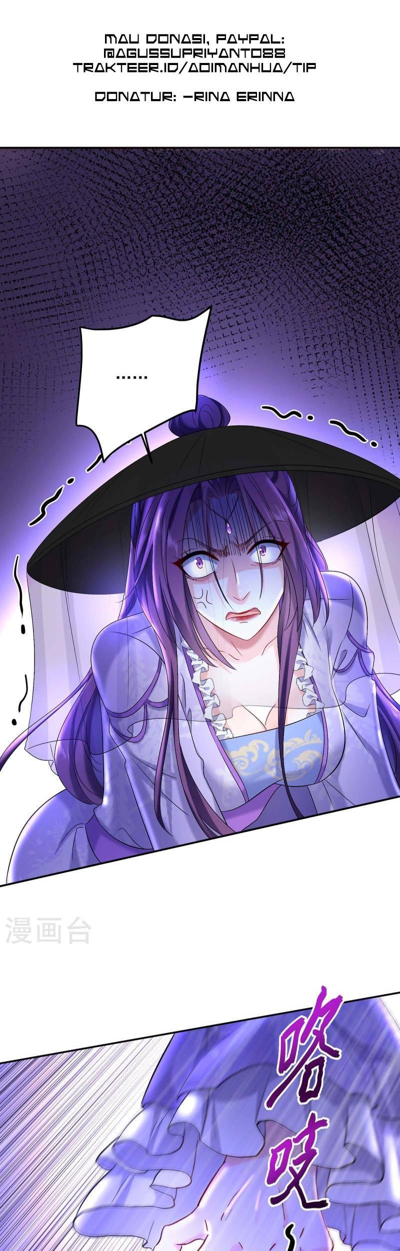 Manhua Miss Nine Doctor Chapter 176 gambar 2
