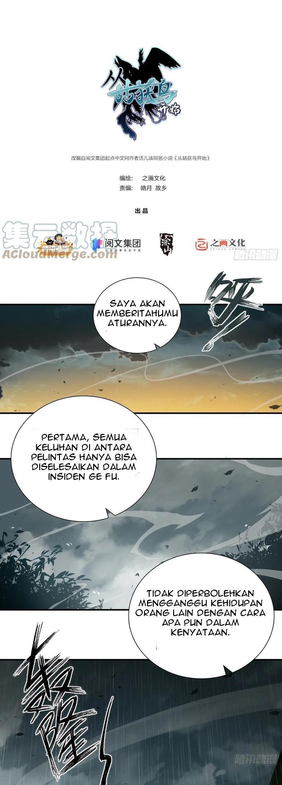 Manhua Starting from Guhuoniao Chapter 39 gambar 2