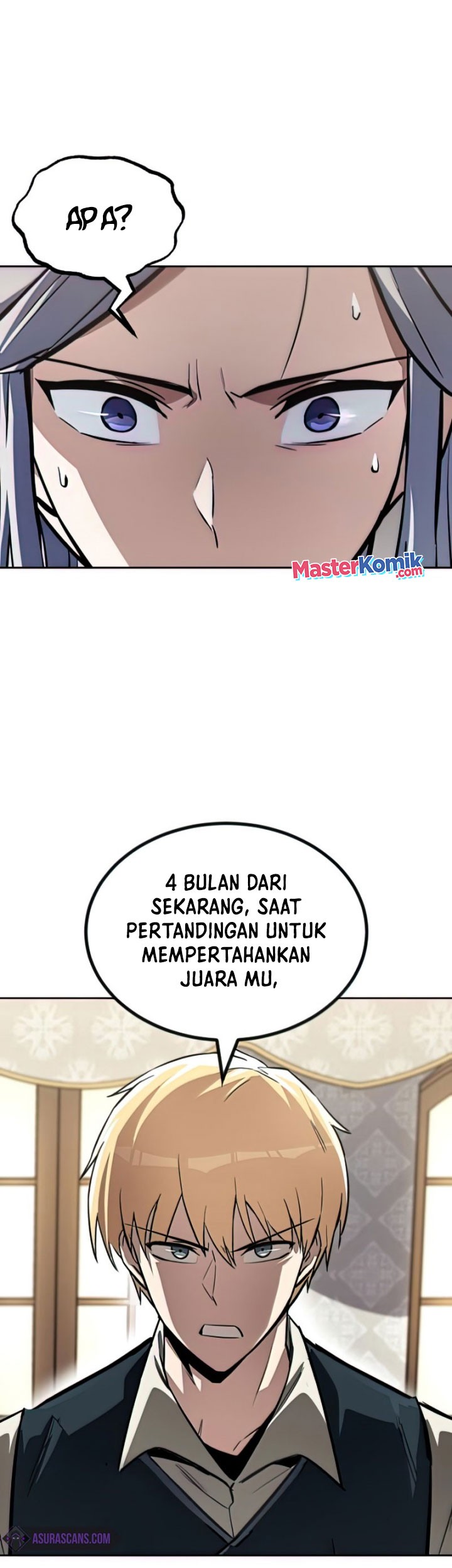 Manhwa Lazy Prince Becomes a Genius Chapter 64 gambar 2