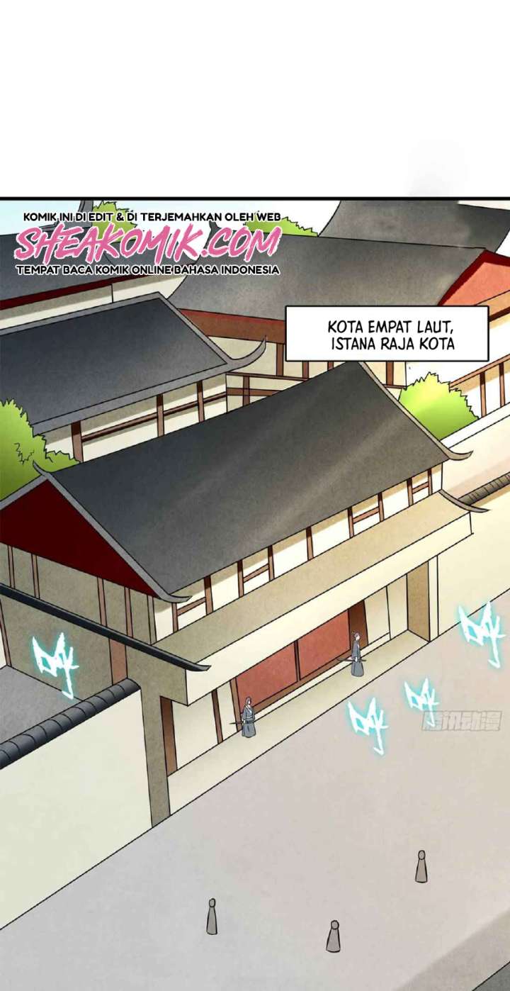 Manhua My Disciples Are All Immortals Chapter 101 gambar 2