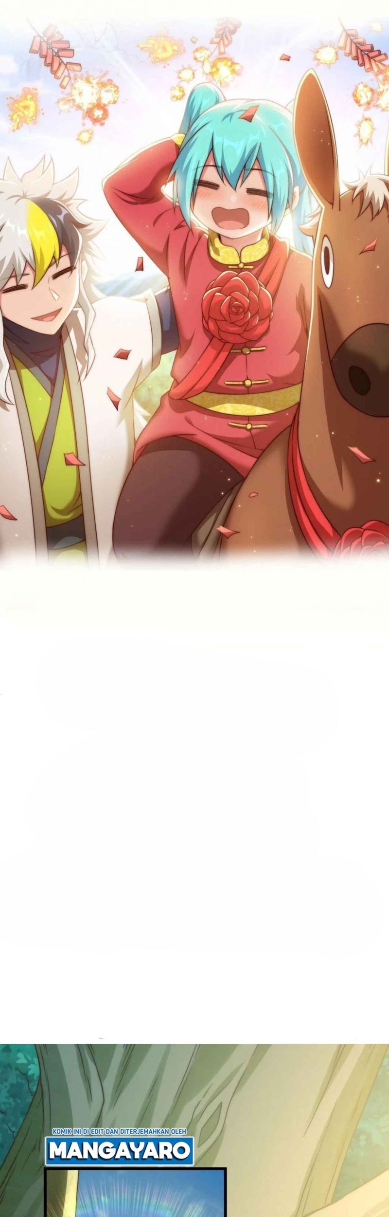 Manhua Beyond Myriad Peoples Chapter 90 gambar 2