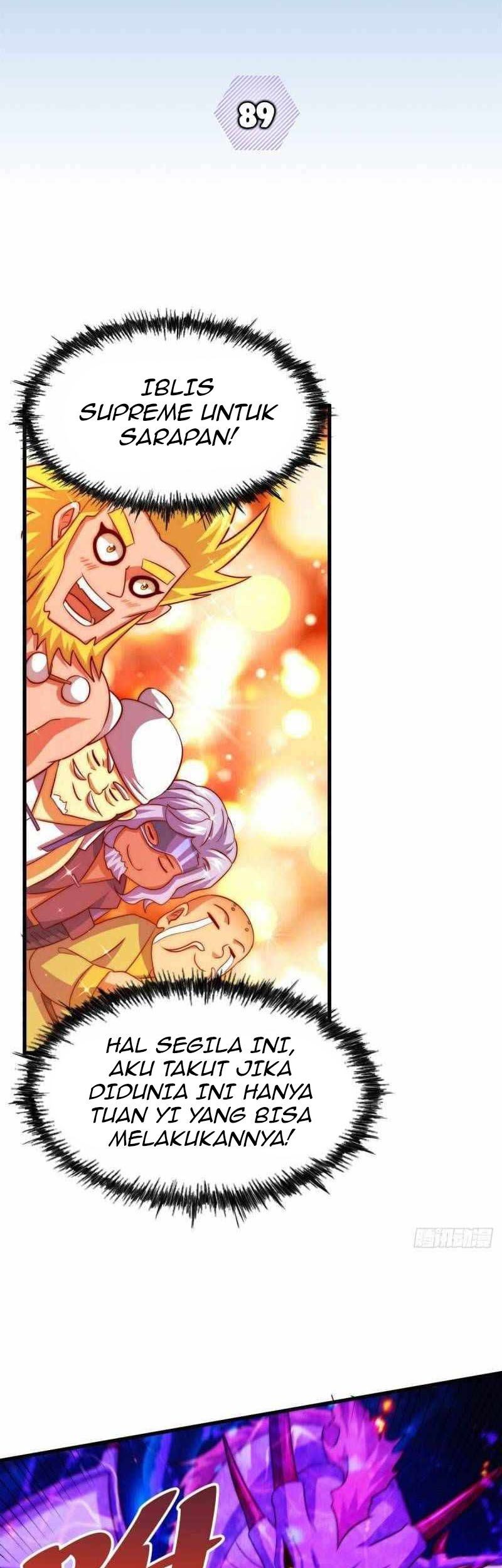 Manhua Beyond Myriad Peoples Chapter 89 gambar 2