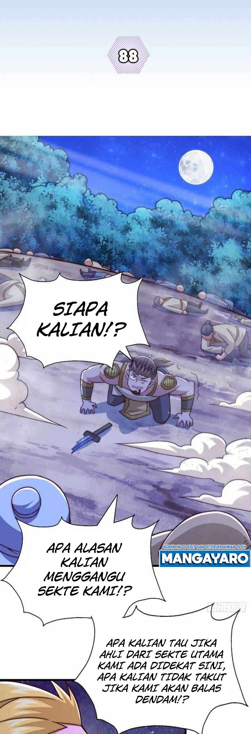 Manhua Beyond Myriad Peoples Chapter 88 gambar 2