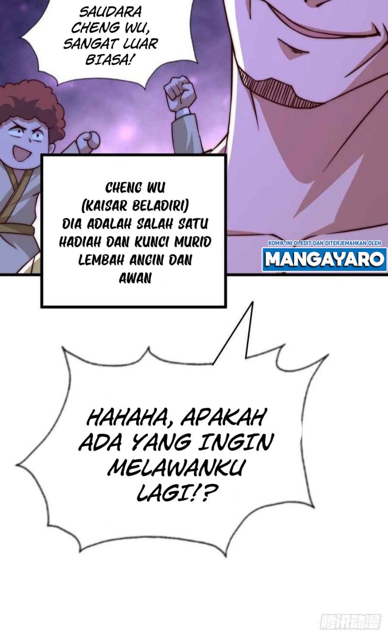 Beyond Myriad Peoples Chapter 87 - Halaman 16