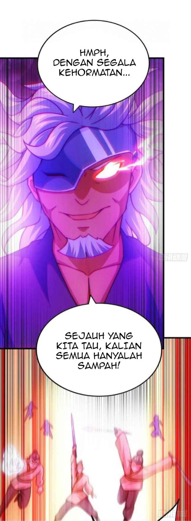Beyond Myriad Peoples Chapter 87 - Halaman 41