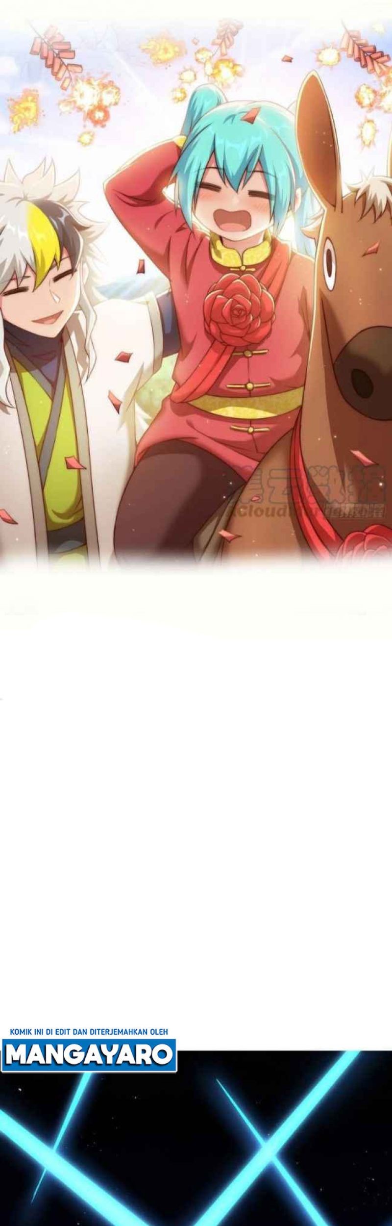 Manhua Beyond Myriad Peoples Chapter 87 gambar 2