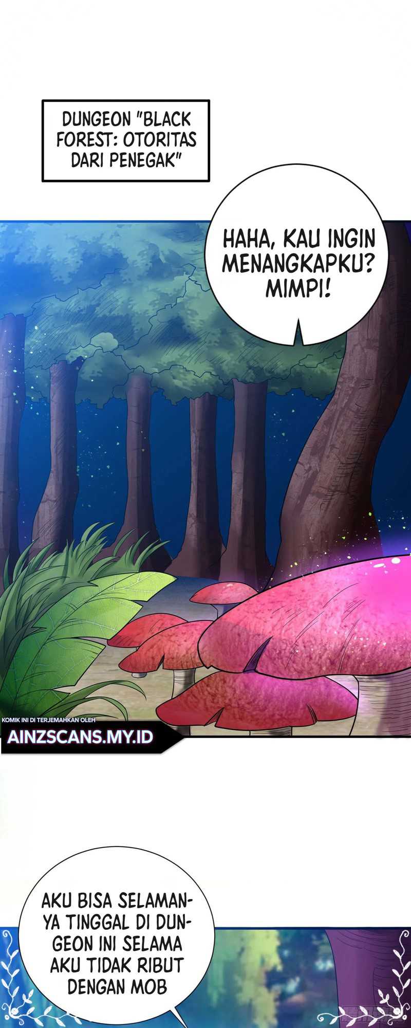 Manhua I Can’t Die Today Because You Are Too Weak Chapter 07 gambar 2